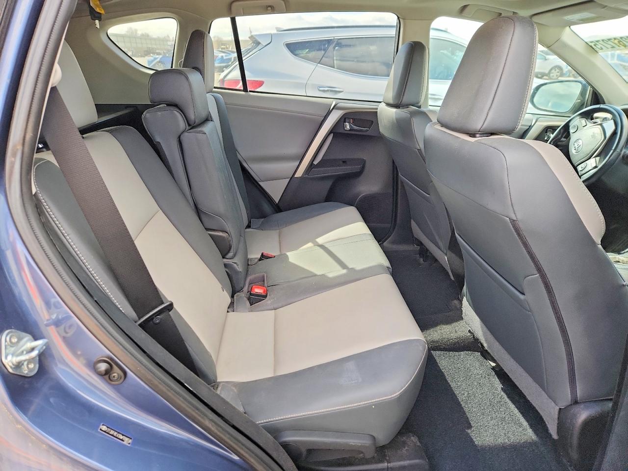 2013 TOYOTA RAV4 LIMITED photo 10