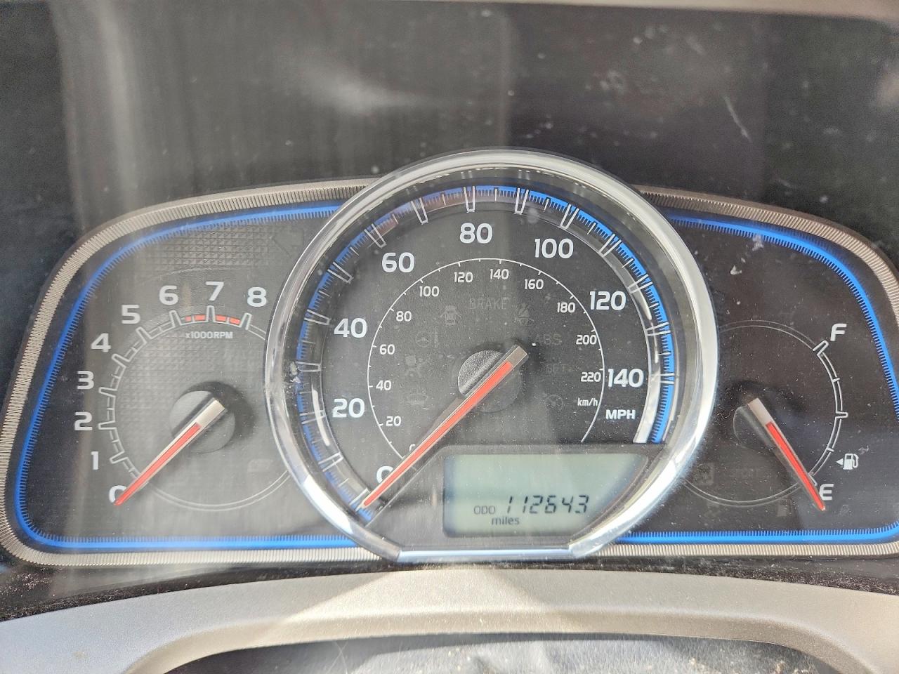 2013 TOYOTA RAV4 LIMITED photo 9