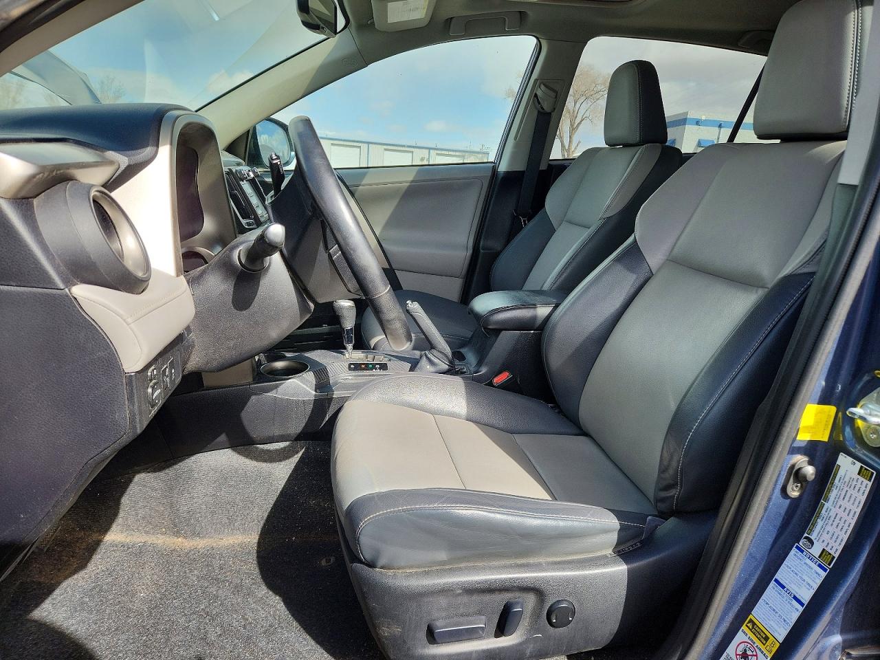 2013 TOYOTA RAV4 LIMITED photo 7