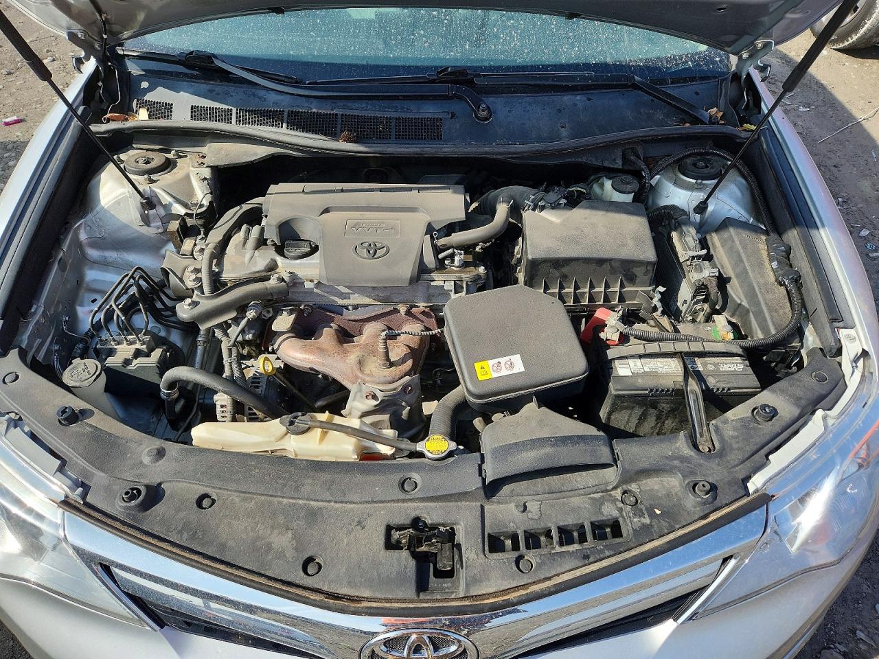2013 TOYOTA CAMRY LE photo 21