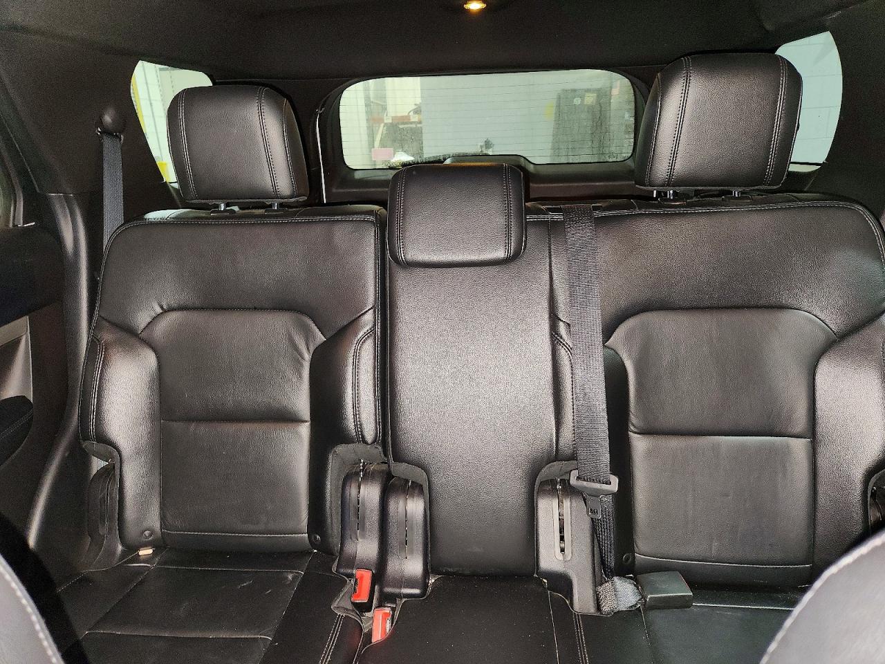2016 FORD EXPLORER XLT photo 19
