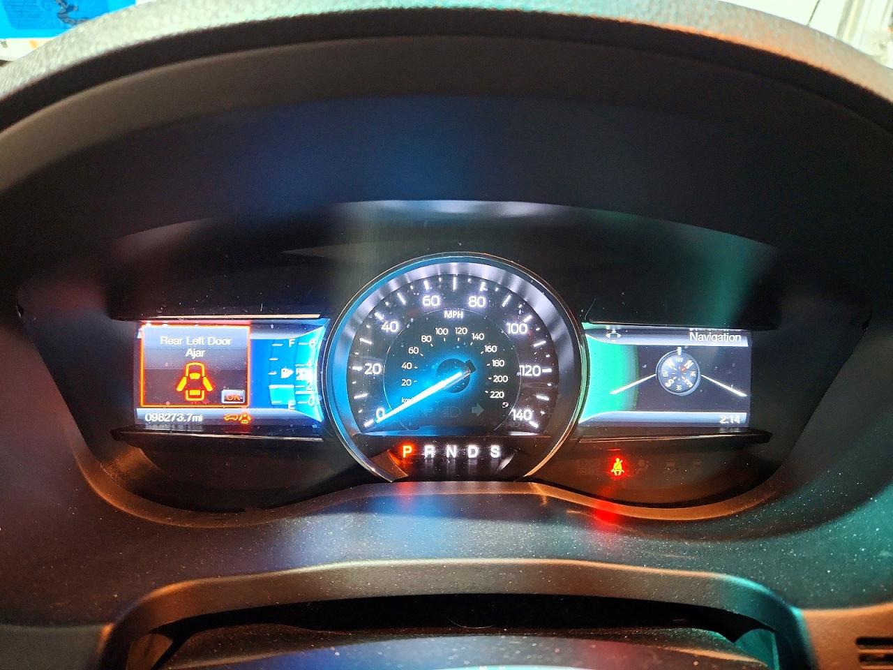 2016 FORD EXPLORER XLT photo 17
