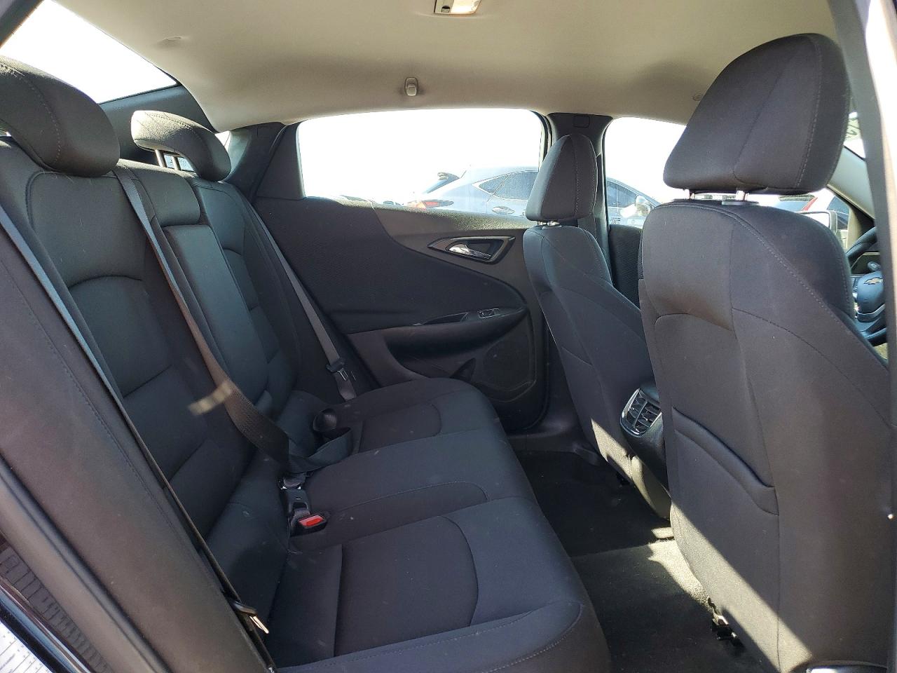 2023 CHEVROLET MALIBU LT photo 10