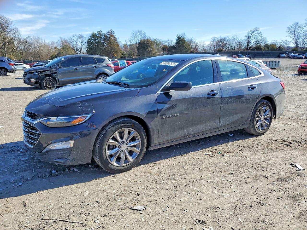 2023 CHEVROLET MALIBU