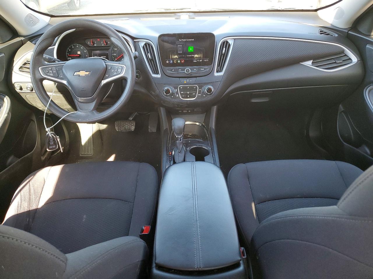 2023 CHEVROLET MALIBU LT photo 8