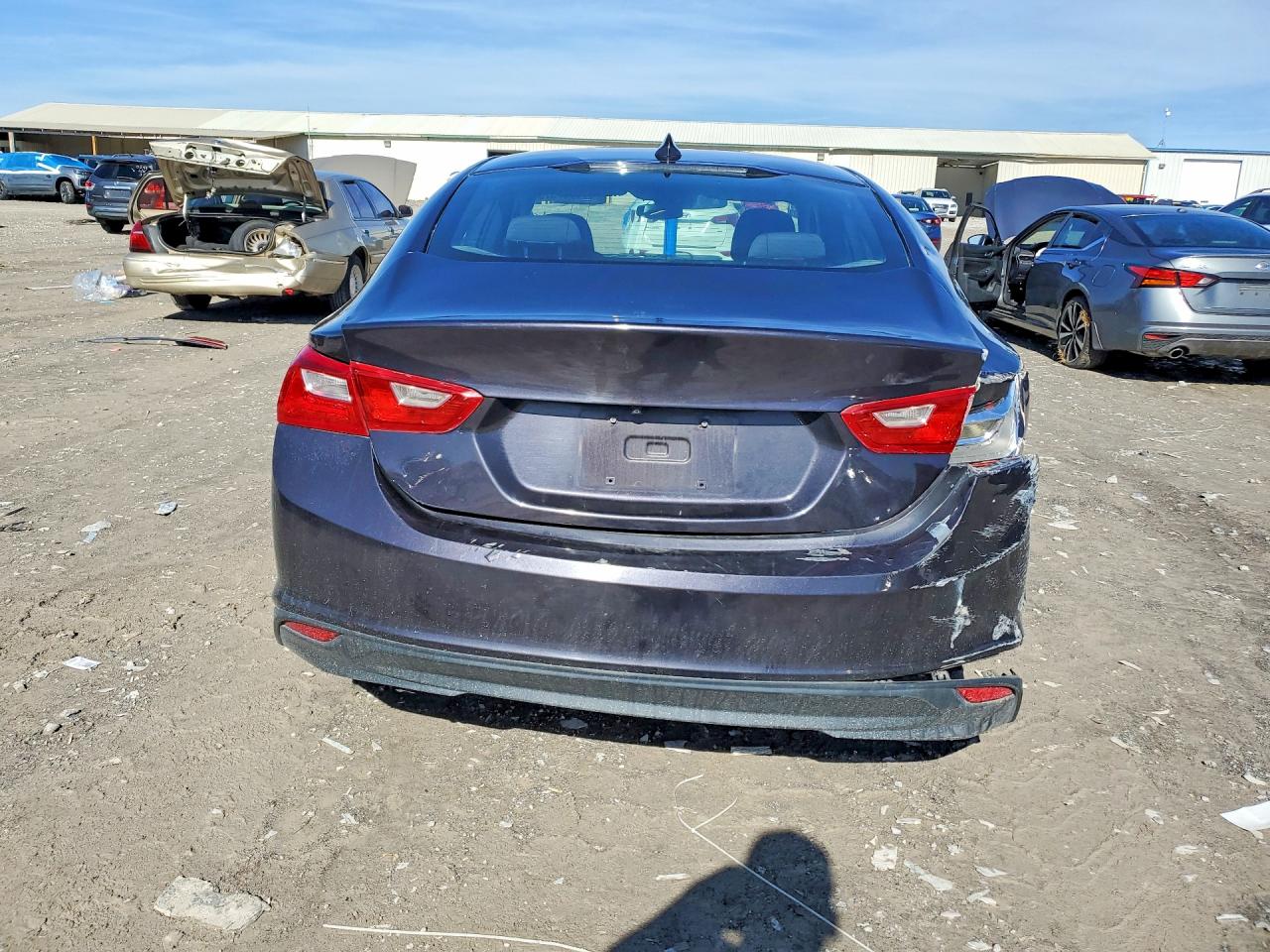 2023 CHEVROLET MALIBU LT photo 6