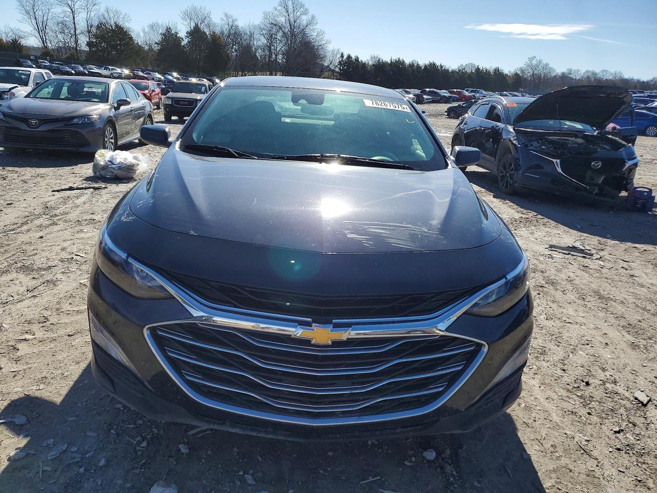 2023 CHEVROLET MALIBU LT photo 5