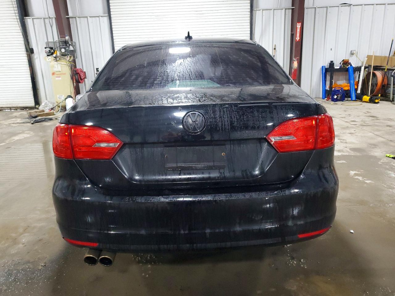 2013 VOLKSWAGEN JETTA SEL photo 16