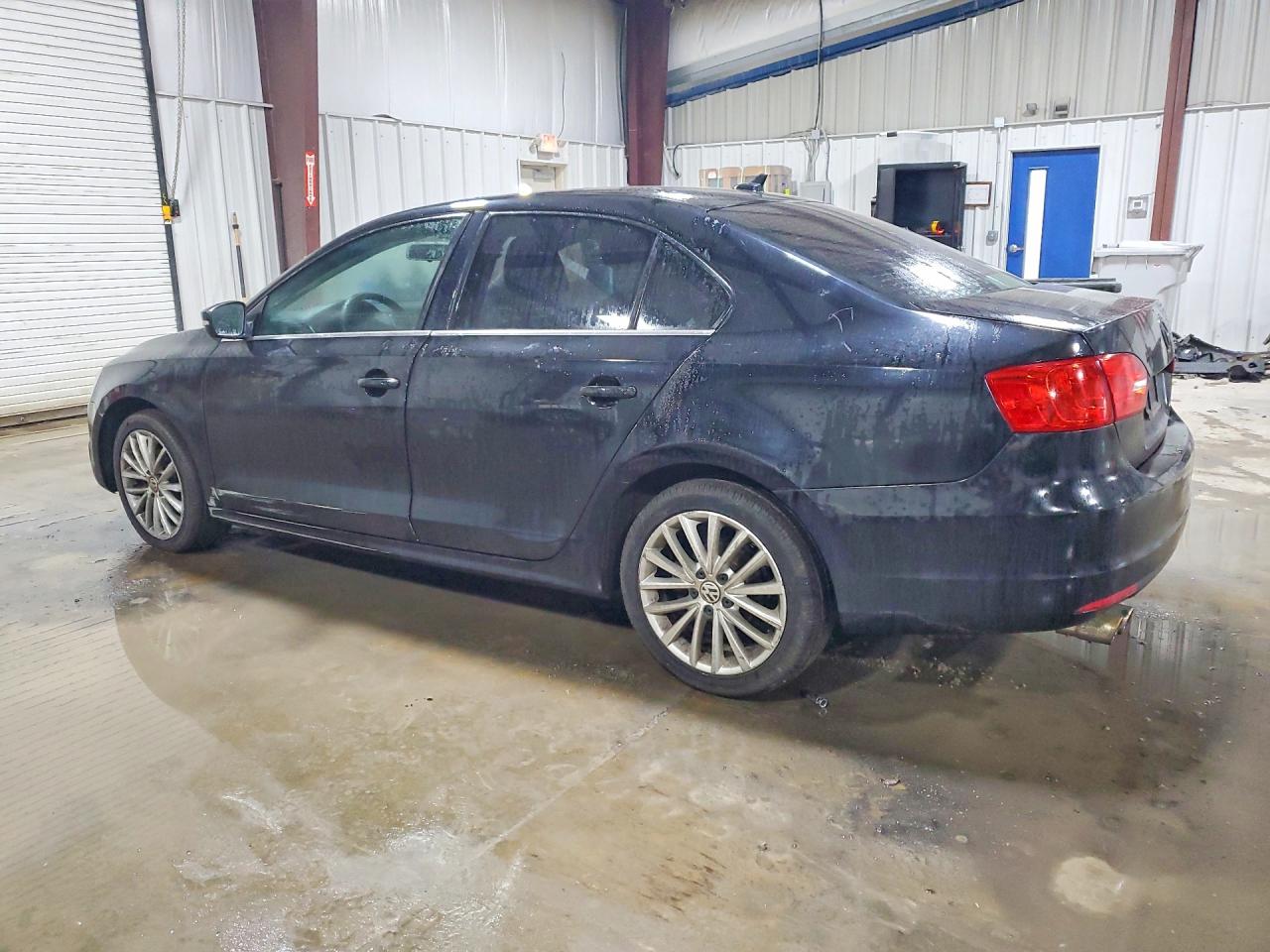 2013 VOLKSWAGEN JETTA SEL photo 4