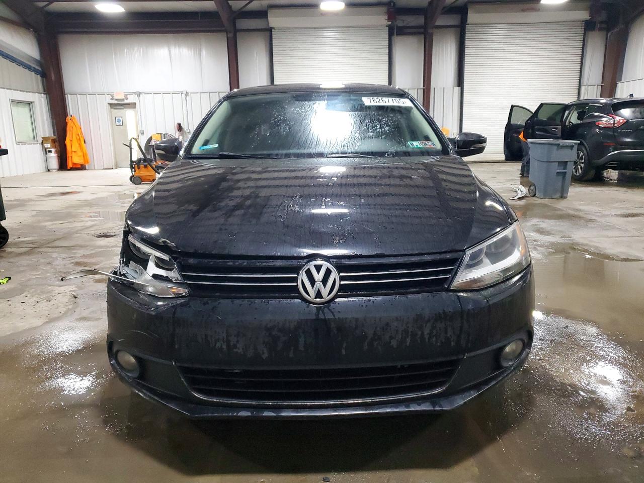 2013 VOLKSWAGEN JETTA SEL photo 13