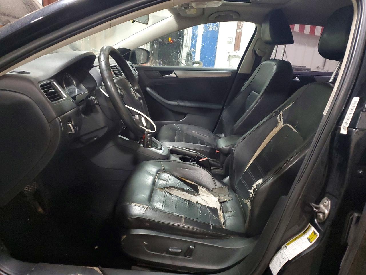 2013 VOLKSWAGEN JETTA SEL photo 19
