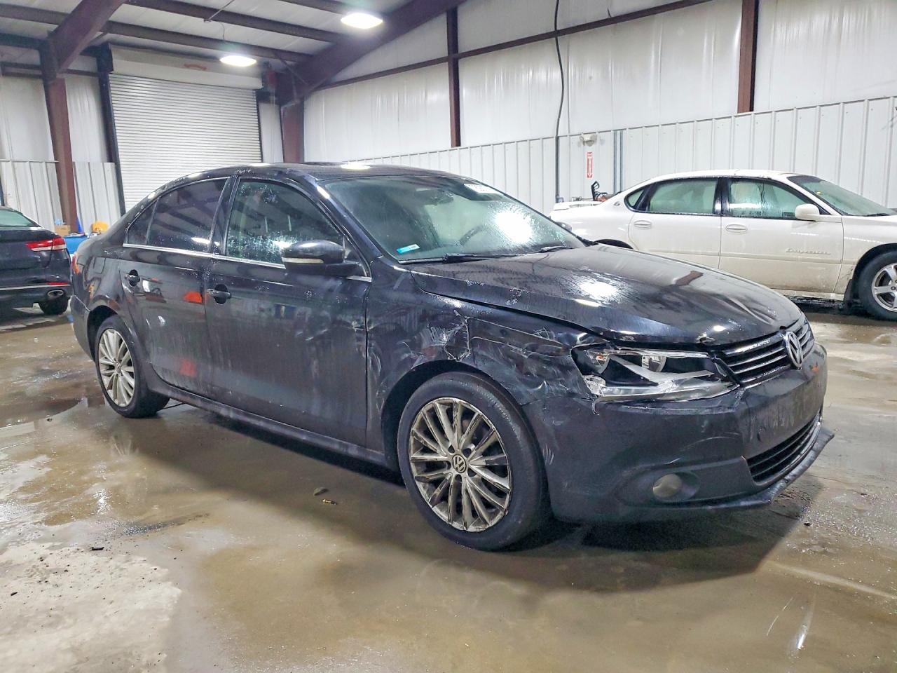 2013 VOLKSWAGEN JETTA SEL photo 10