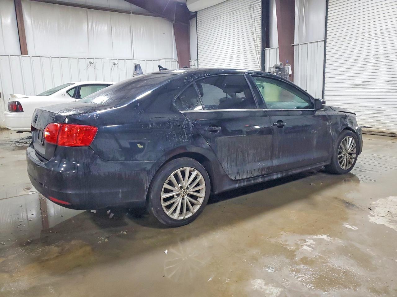 2013 VOLKSWAGEN JETTA SEL photo 7