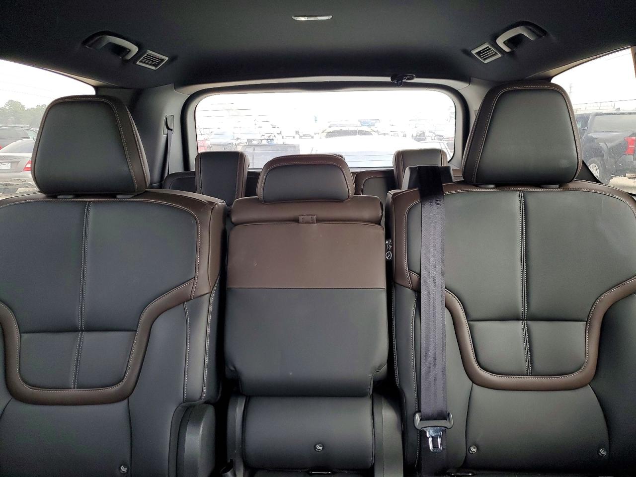 2025 NISSAN ARMADA SL photo 19