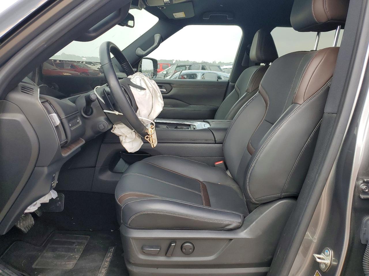 2025 NISSAN ARMADA SL photo 13