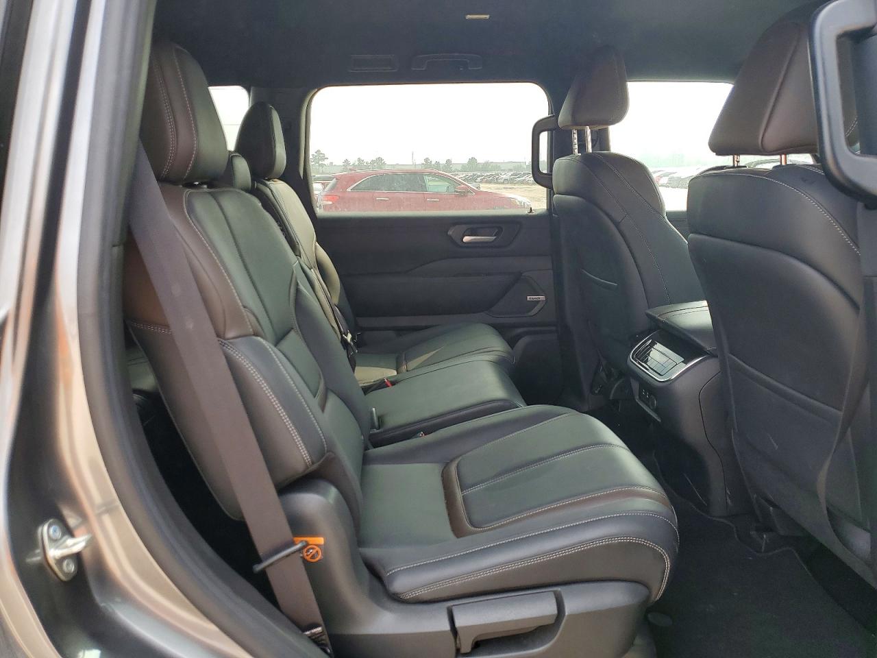 2025 NISSAN ARMADA SL photo 21