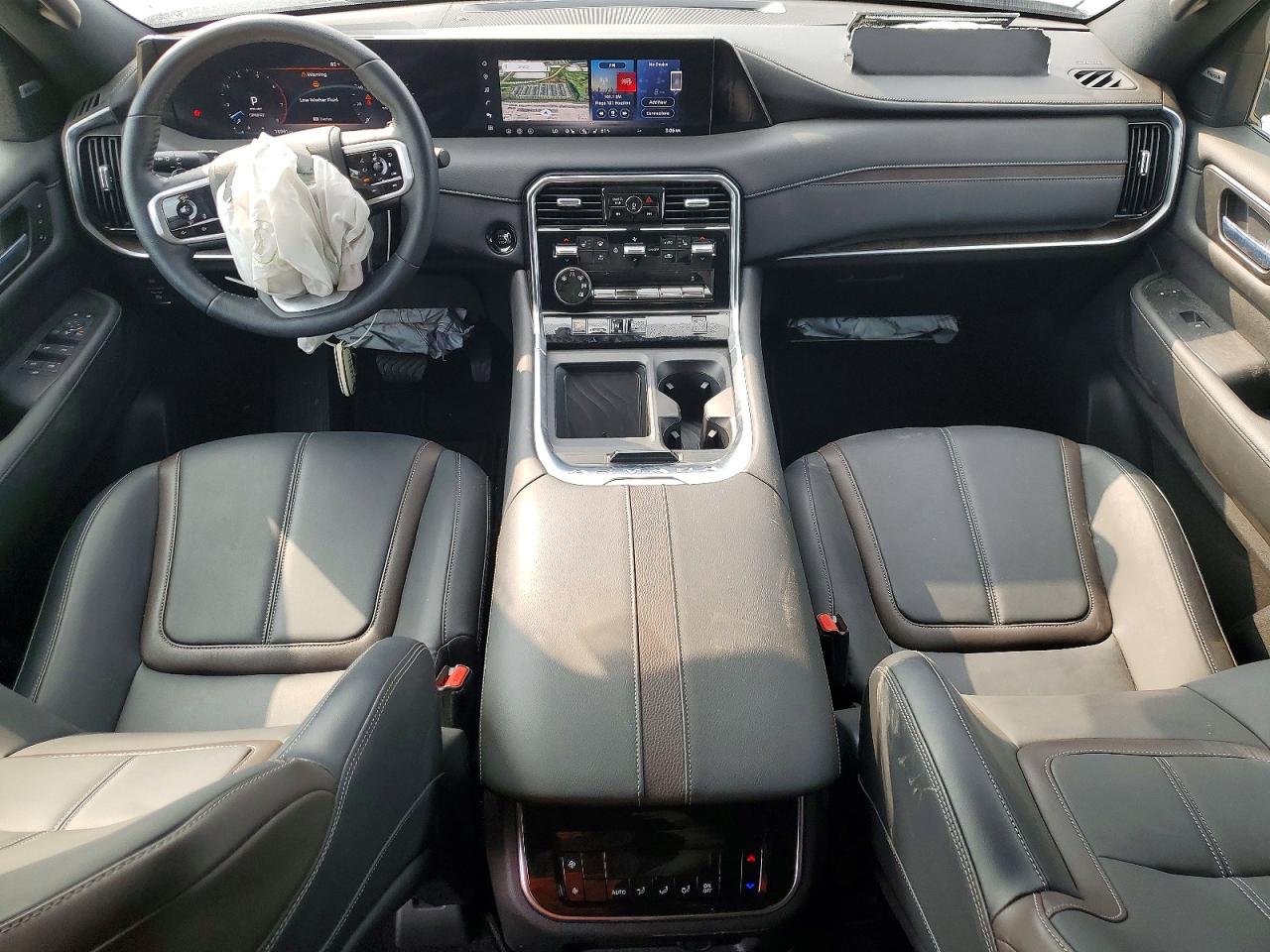 2025 NISSAN ARMADA SL photo 15