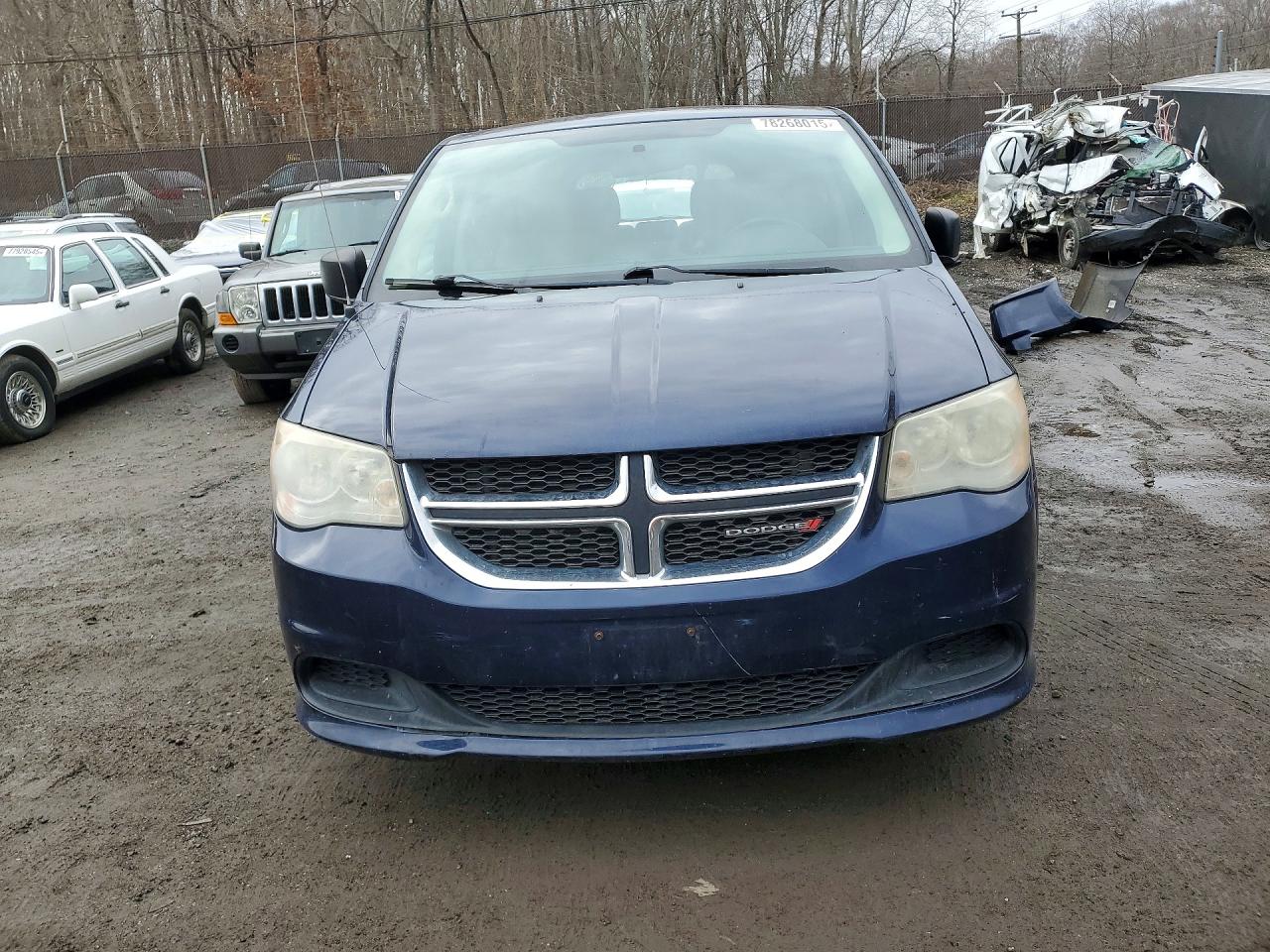 2013 DODGE GRAND CARAVAN SE photo 13