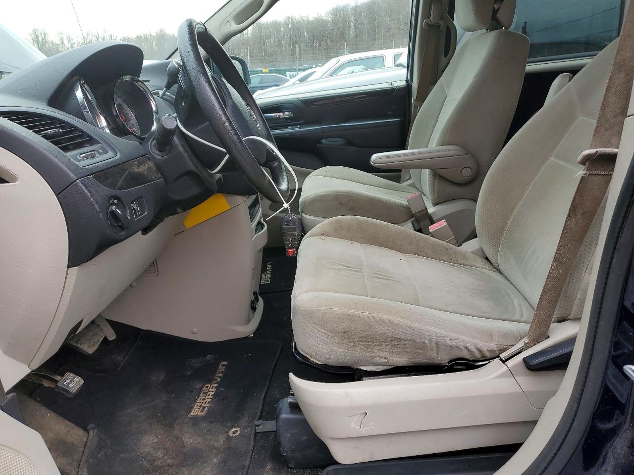2013 DODGE GRAND CARAVAN SE photo 19