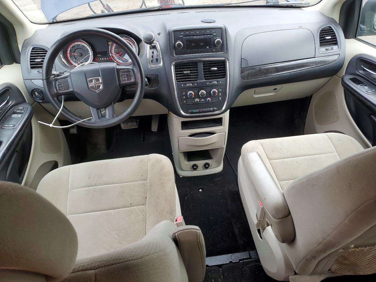 2013 DODGE GRAND CARAVAN SE photo 22