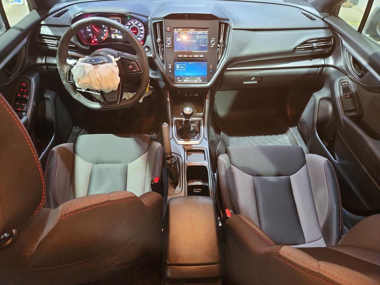2023 SUBARU WRX photo 15