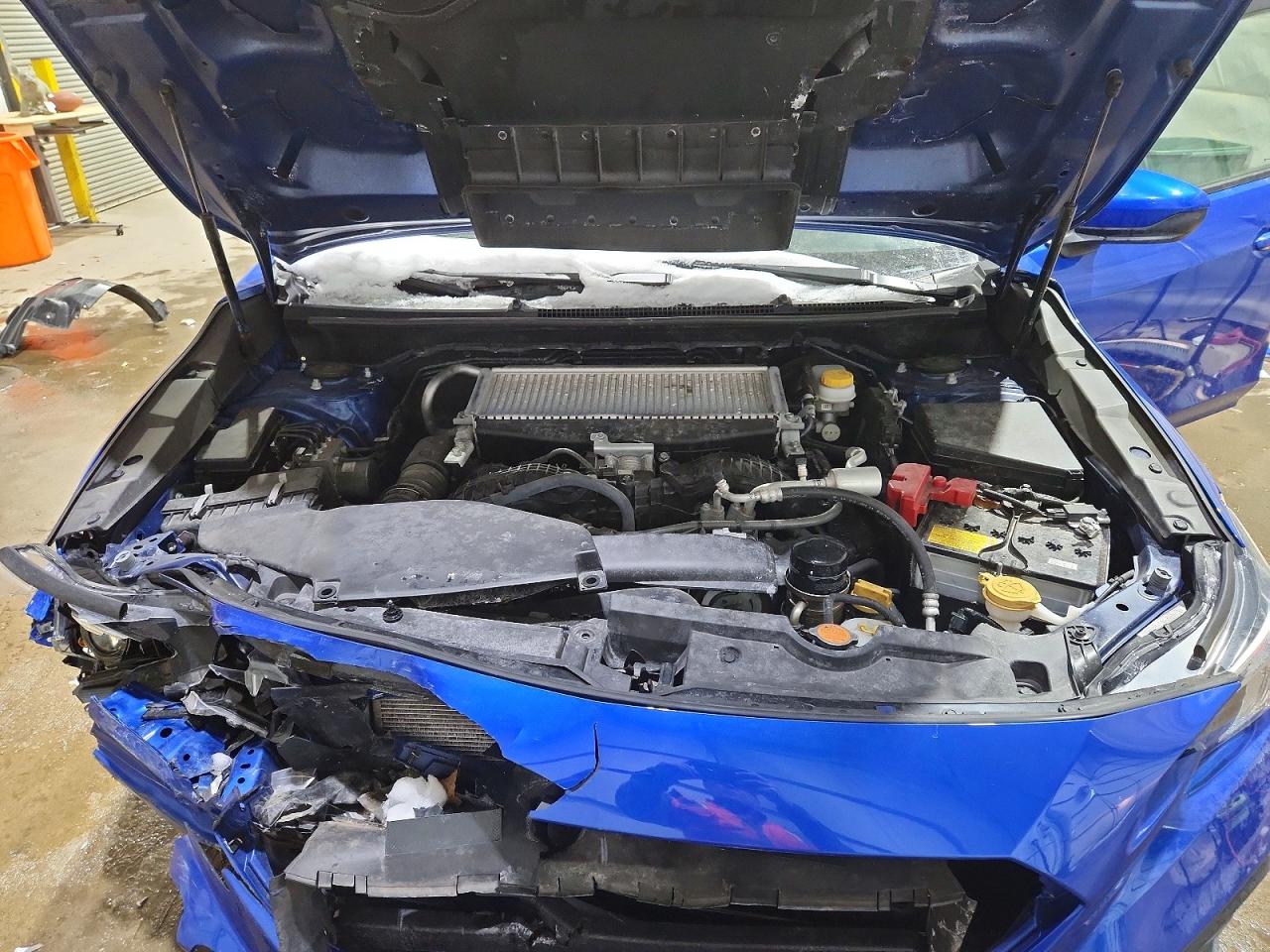 2023 SUBARU WRX photo 21