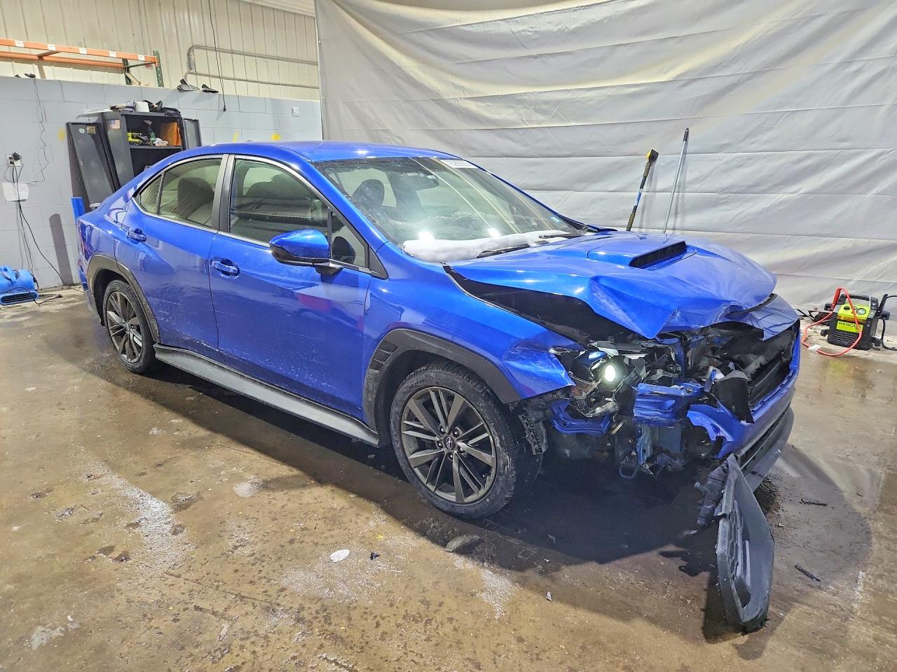 2023 SUBARU WRX photo 7