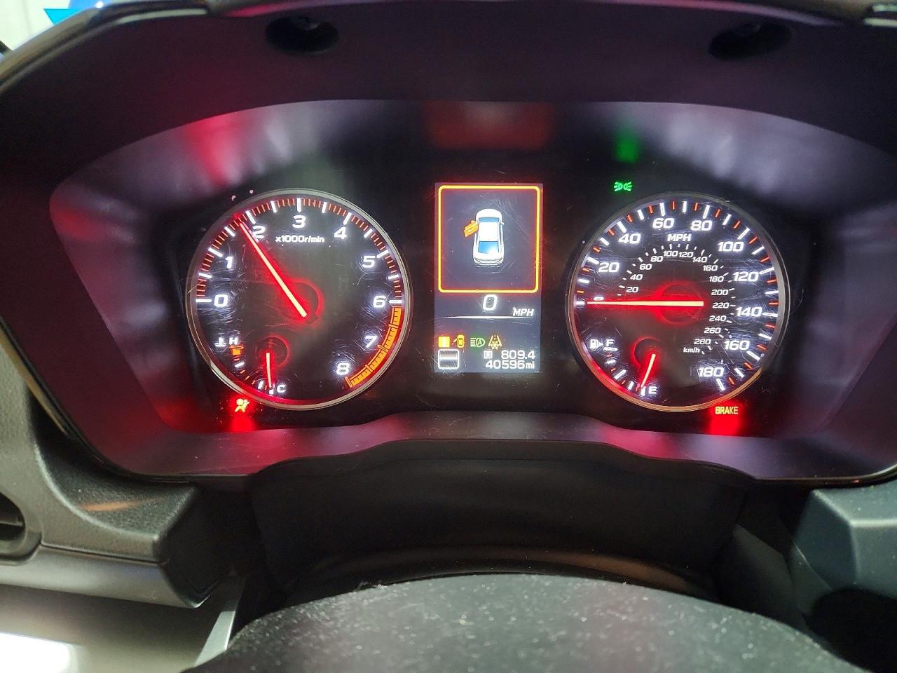2023 SUBARU WRX photo 17
