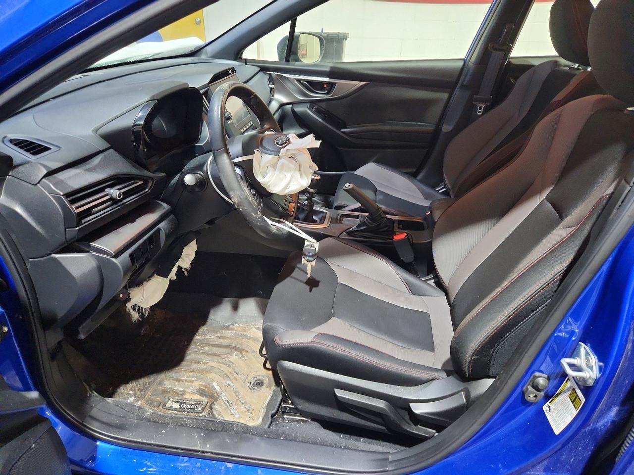 2023 SUBARU WRX photo 13