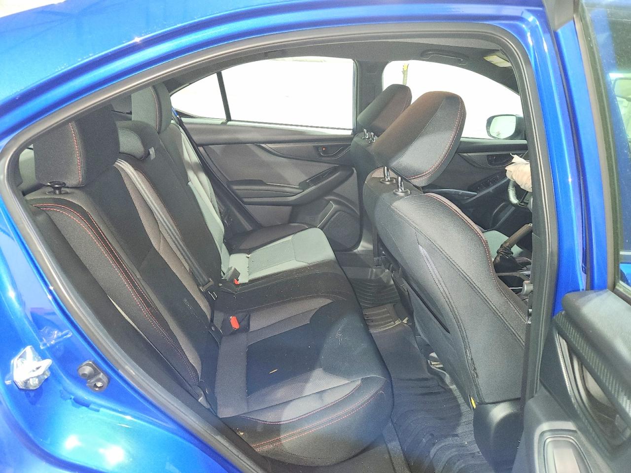 2023 SUBARU WRX photo 19