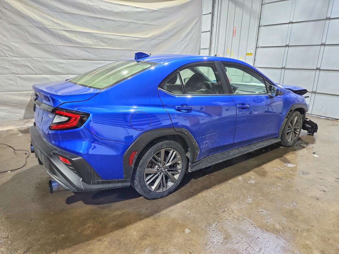 2023 SUBARU WRX photo 5
