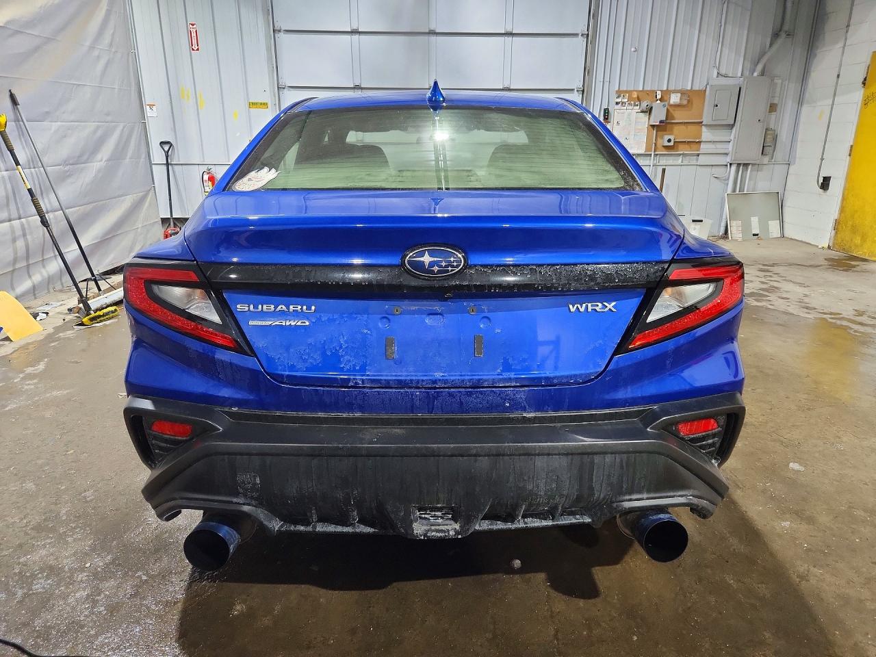 2023 SUBARU WRX photo 11