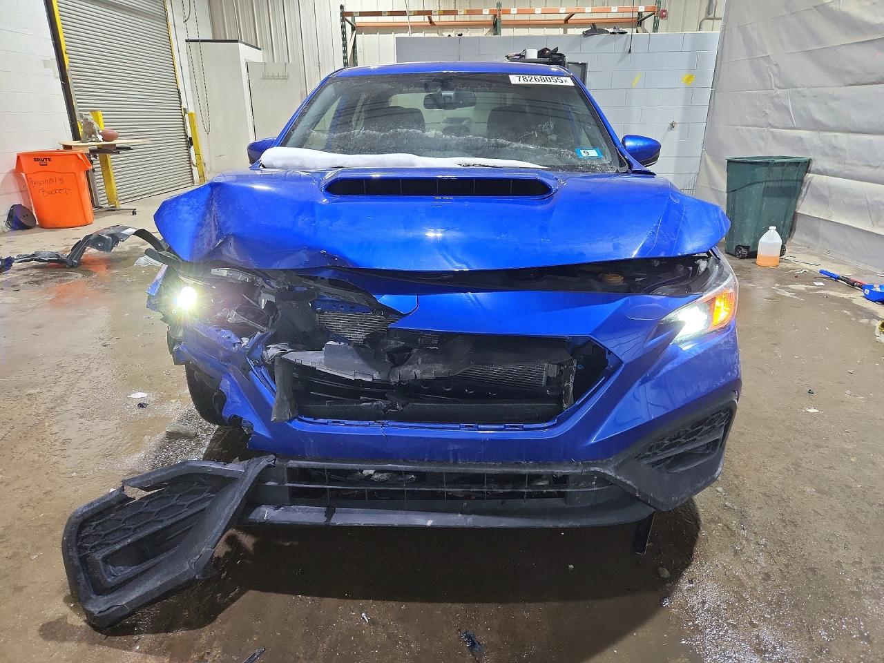 2023 SUBARU WRX photo 9