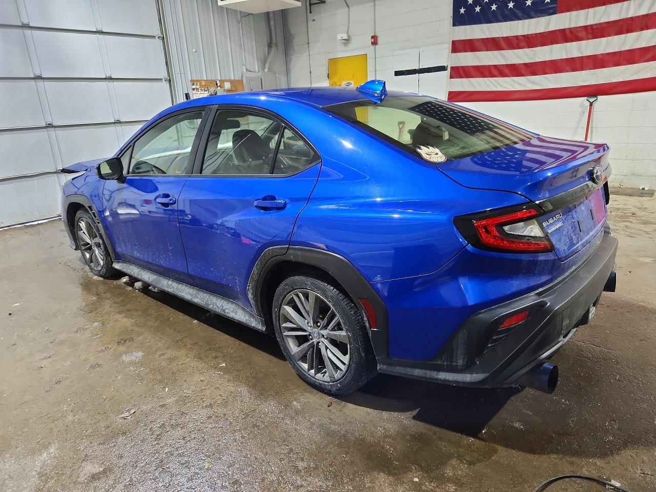 2023 SUBARU WRX photo 3