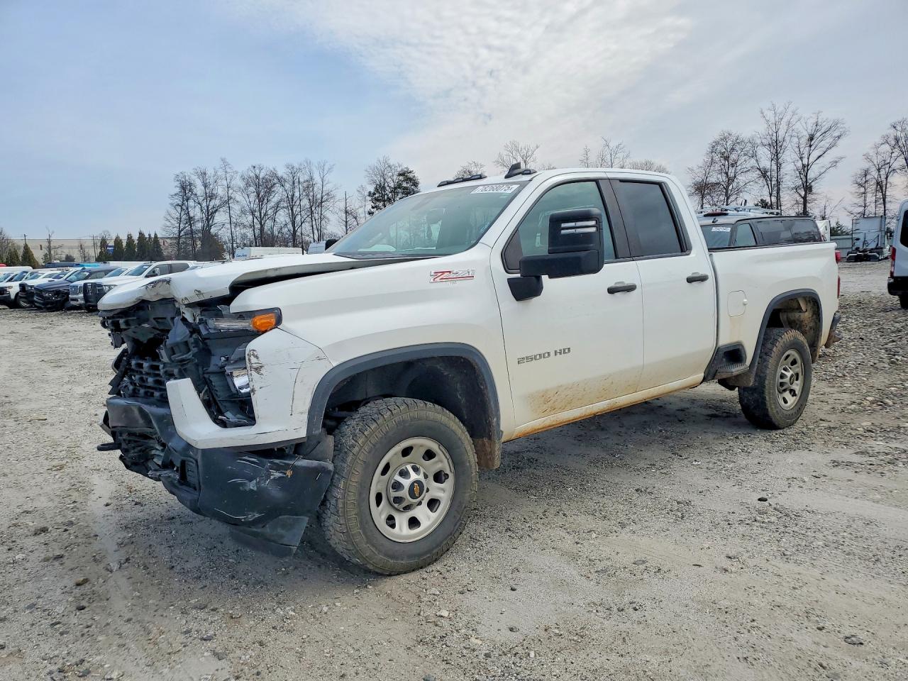 2023 CHEVROLET SILVERADO