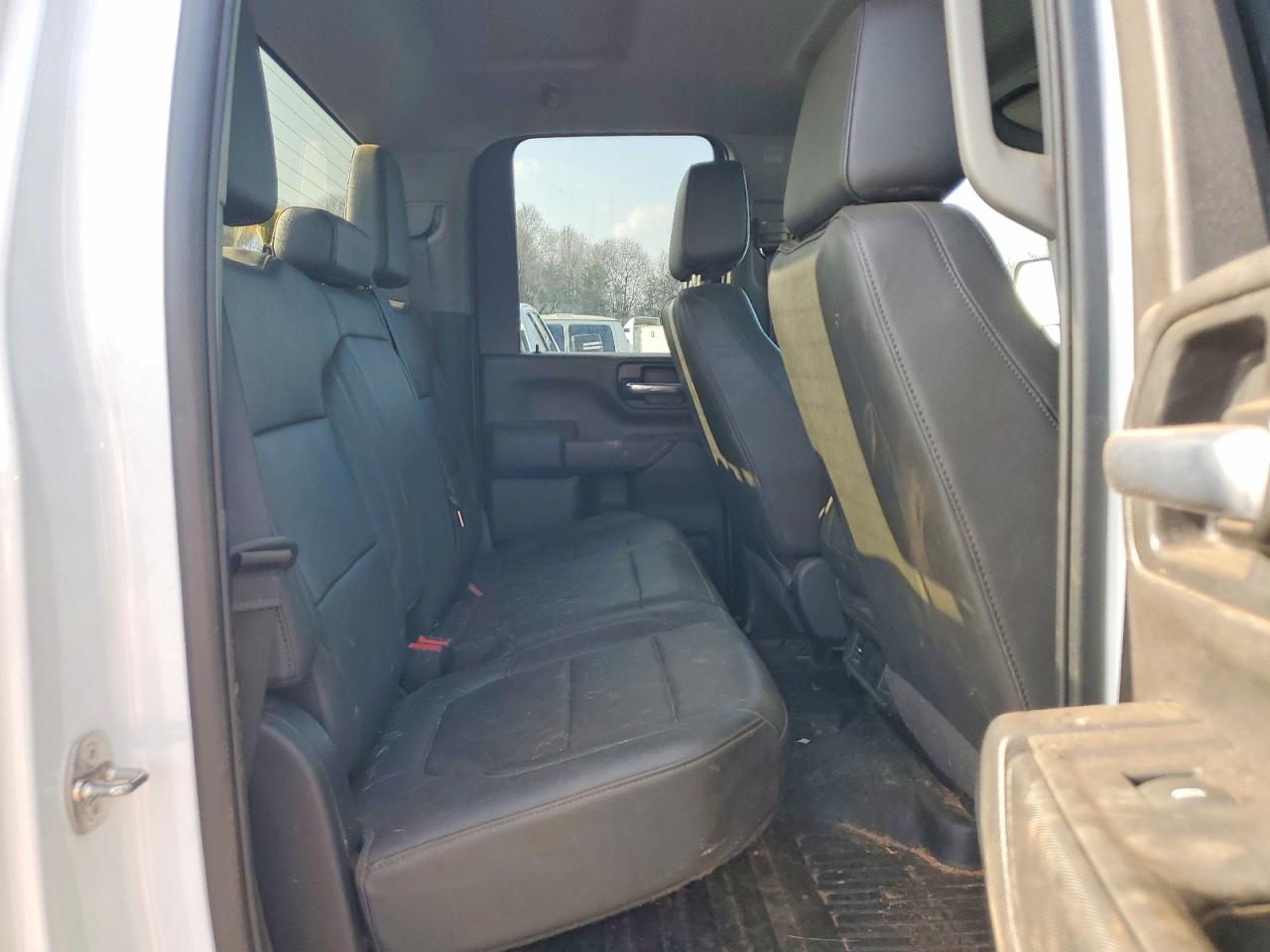 2023 CHEVROLET SILVERADO K2500 HEAVY DUTY photo 19