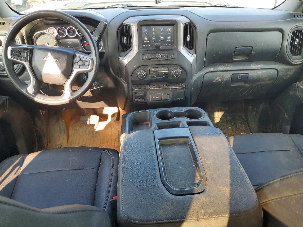 2023 CHEVROLET SILVERADO K2500 HEAVY DUTY photo 15