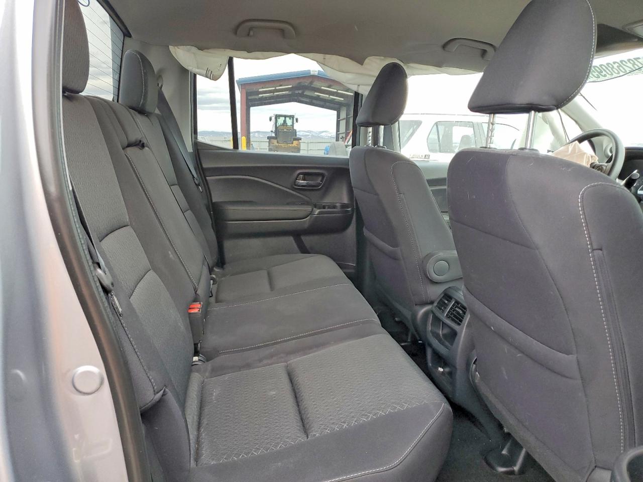2019 HONDA RIDGELINE SPORT photo 10