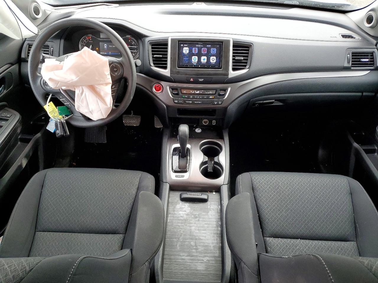 2019 HONDA RIDGELINE SPORT photo 8