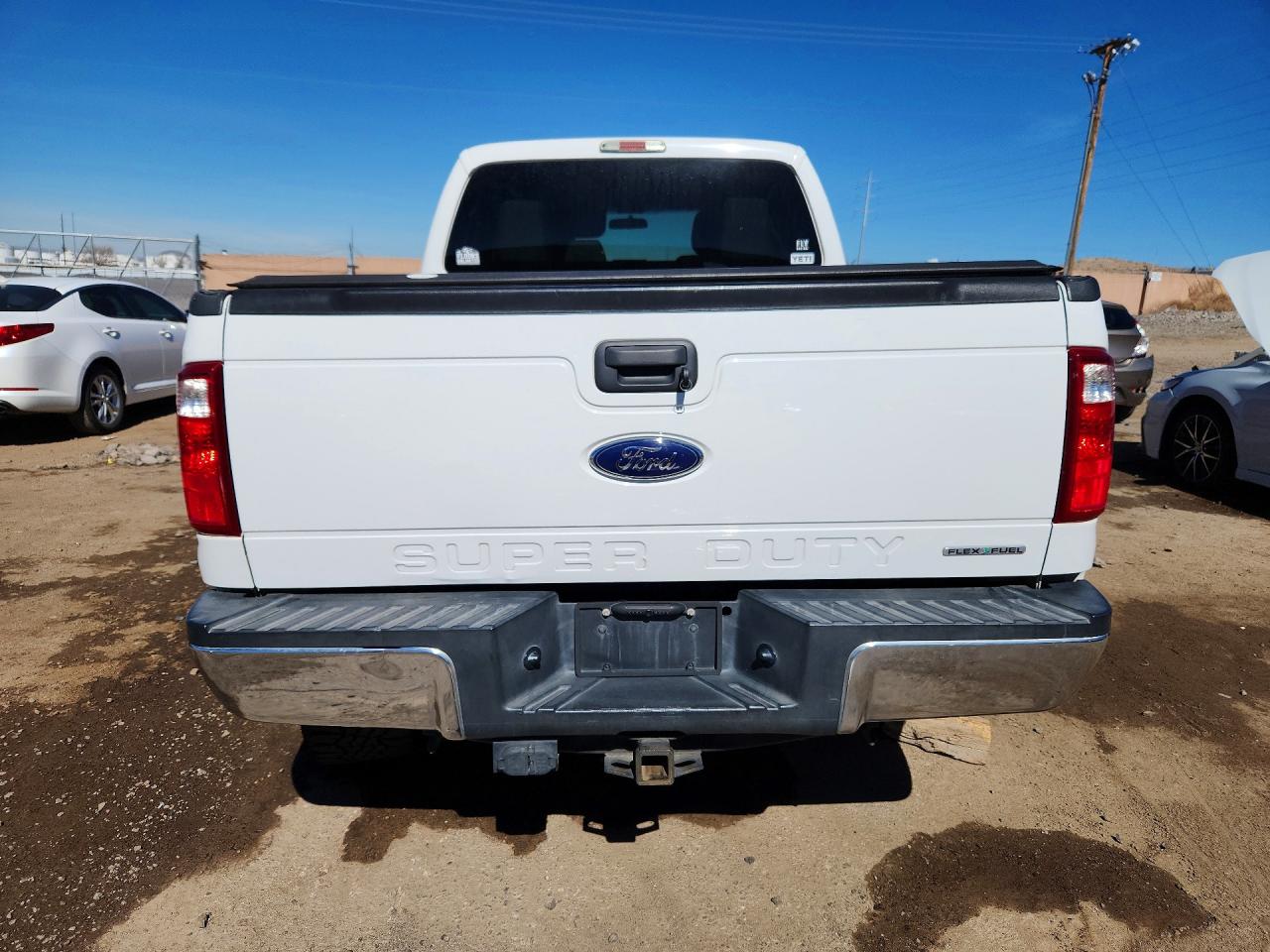 2015 FORD F250 SUPER DUTY photo 16