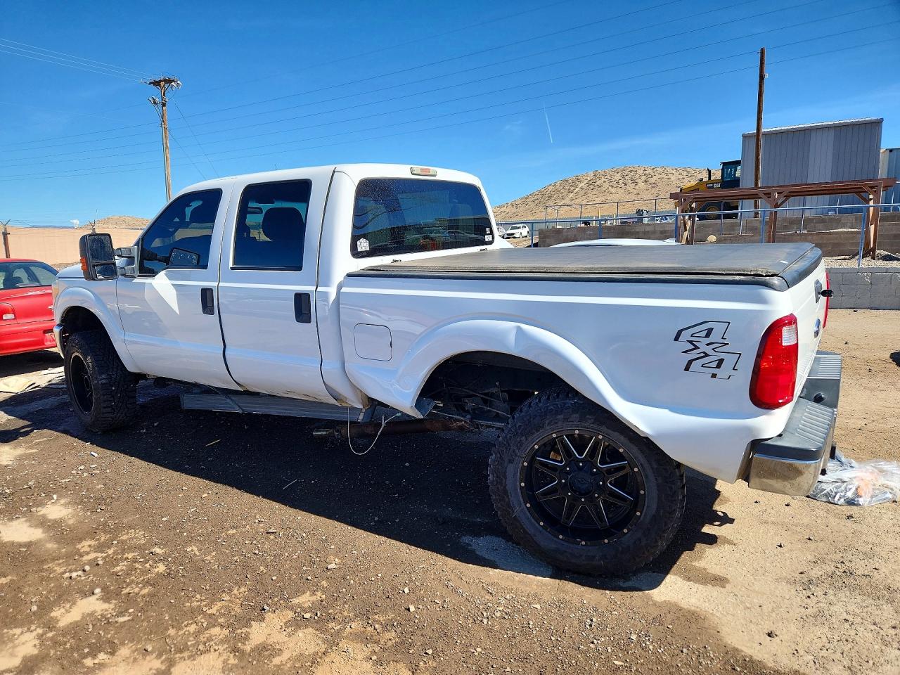 2015 FORD F250 SUPER DUTY photo 4