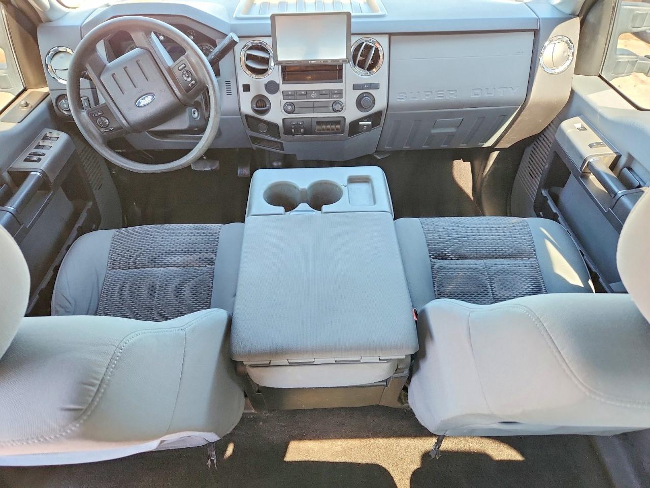 2015 FORD F250 SUPER DUTY photo 22