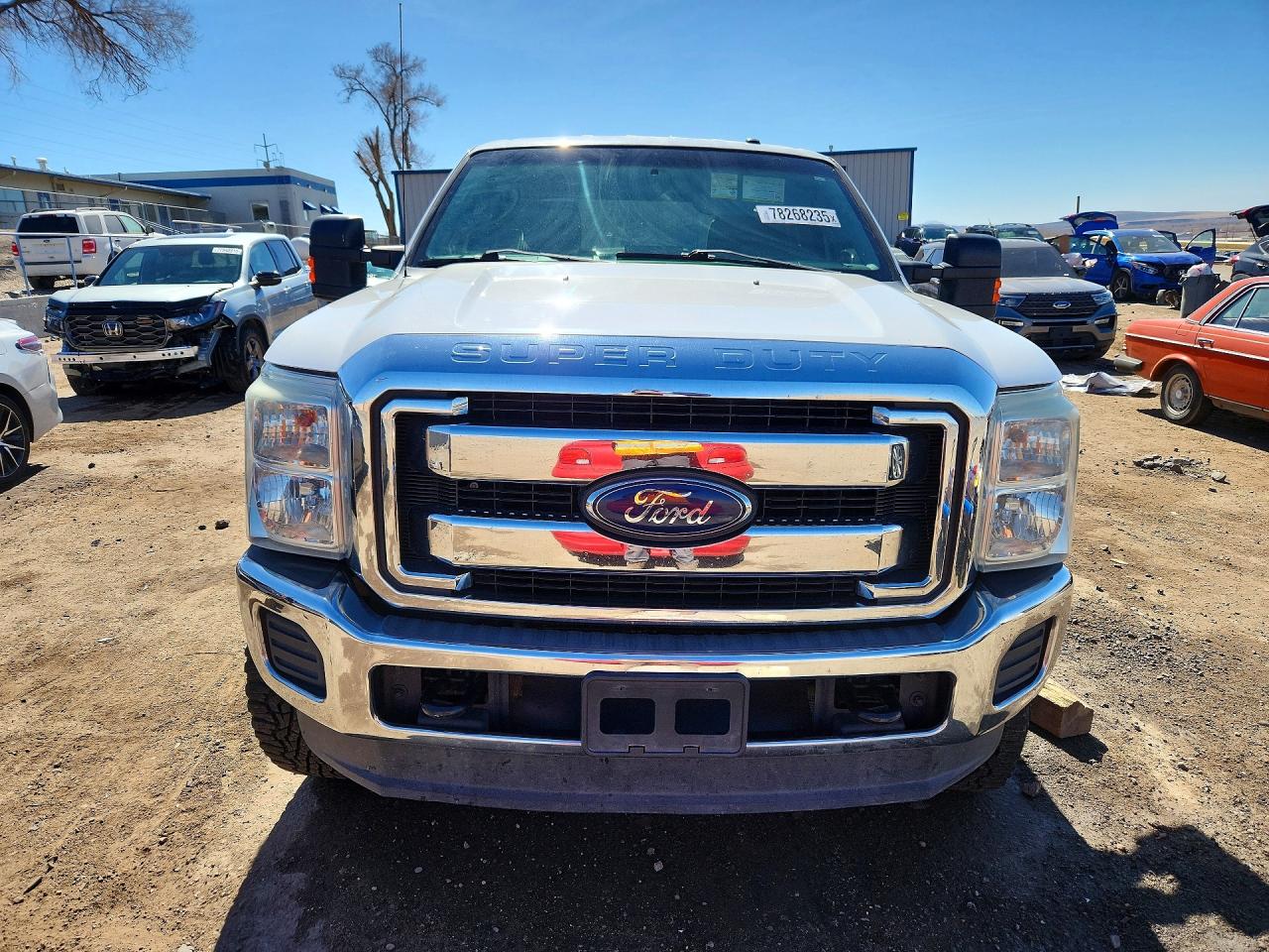 2015 FORD F250 SUPER DUTY photo 13