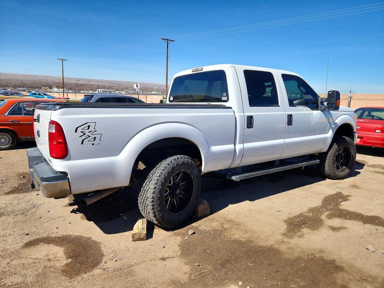 2015 FORD F250 SUPER DUTY photo 7