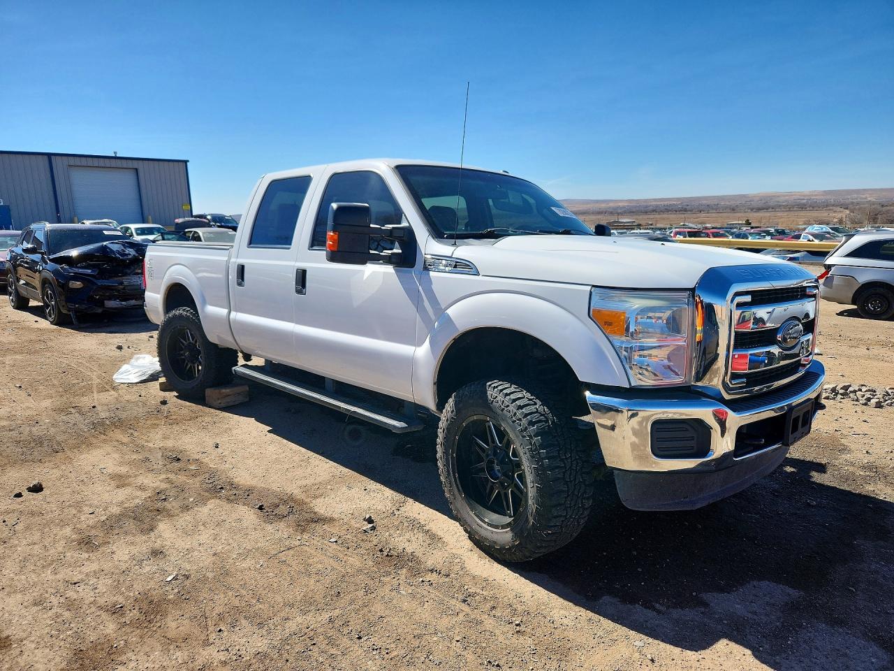 2015 FORD F250 SUPER DUTY photo 10
