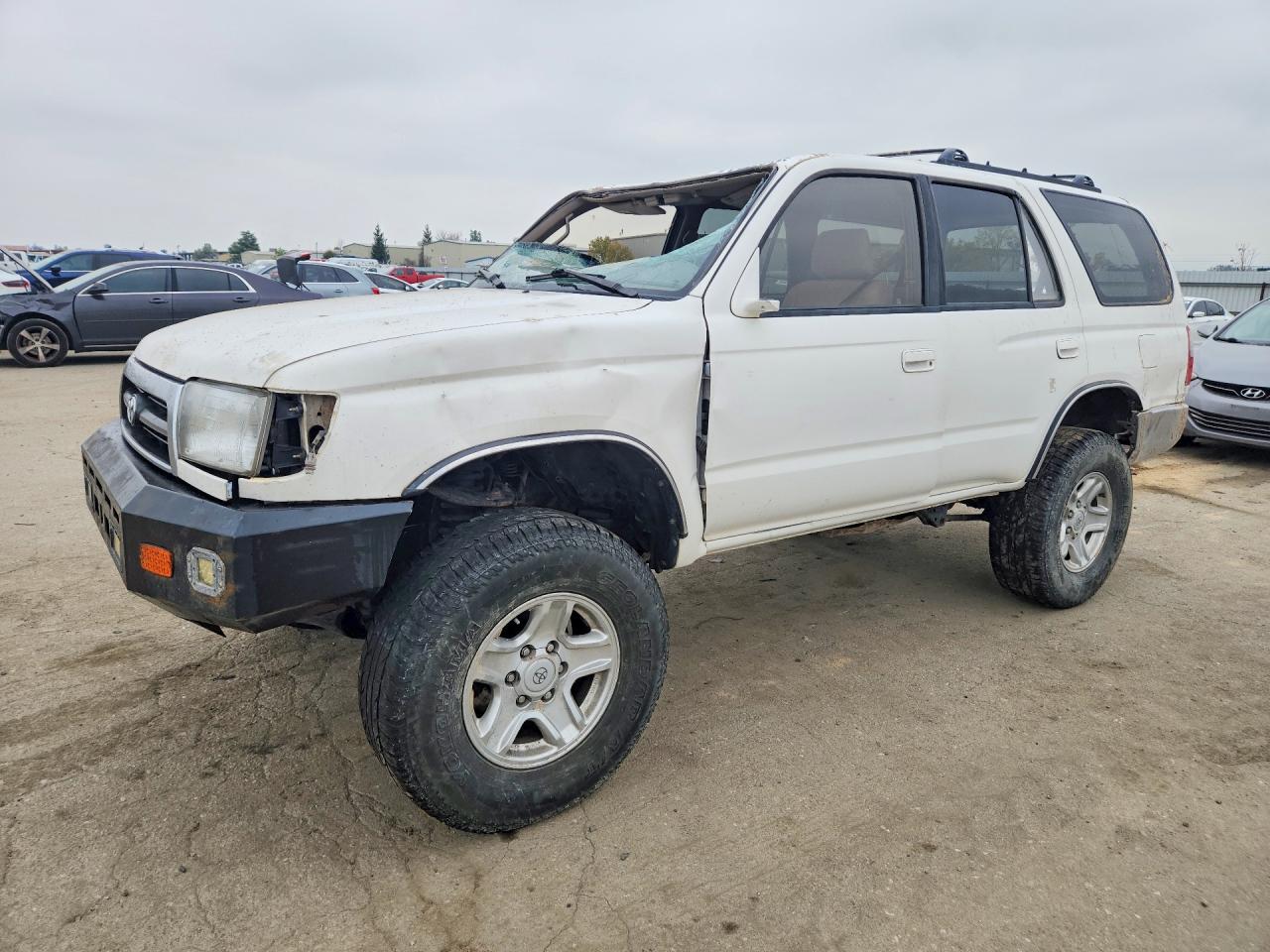 1997 TOYOTA 4RUNNER