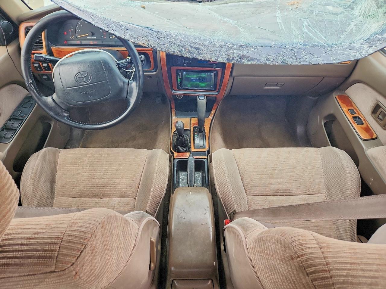 1997 TOYOTA 4RUNNER SR5 photo 15