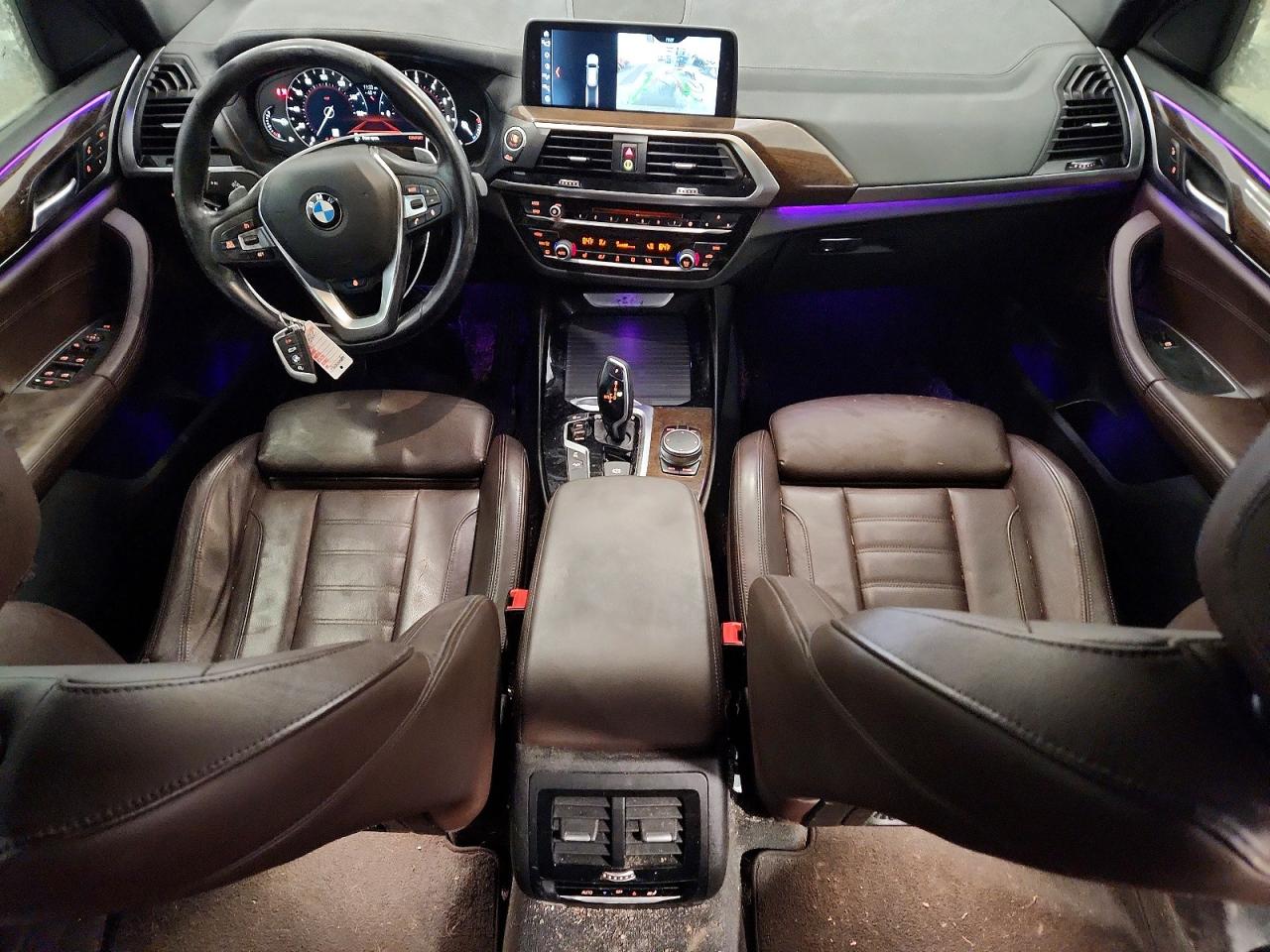 2018 BMW X3 XDRIVE30I photo 15