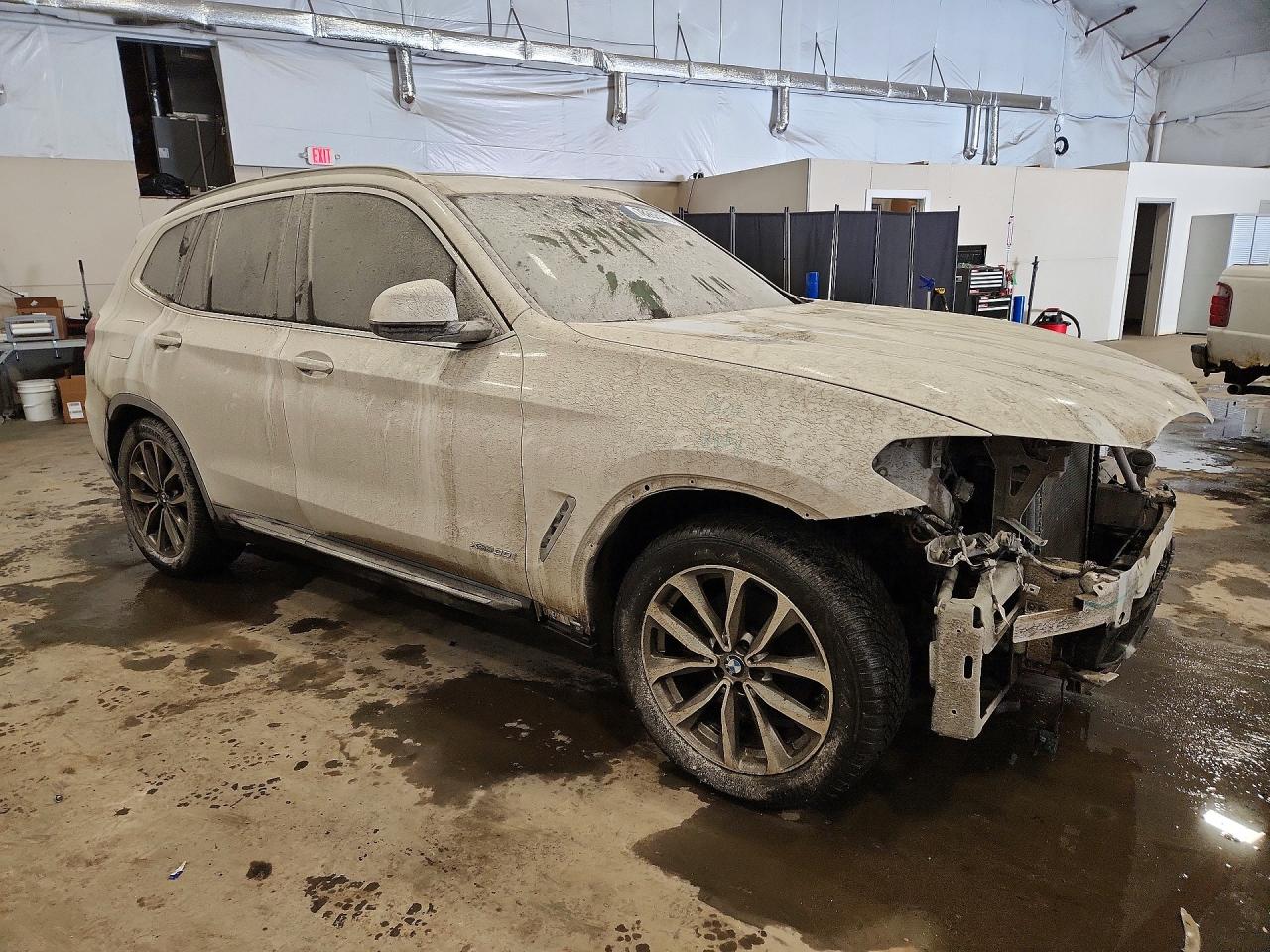 2018 BMW X3 XDRIVE30I photo 7