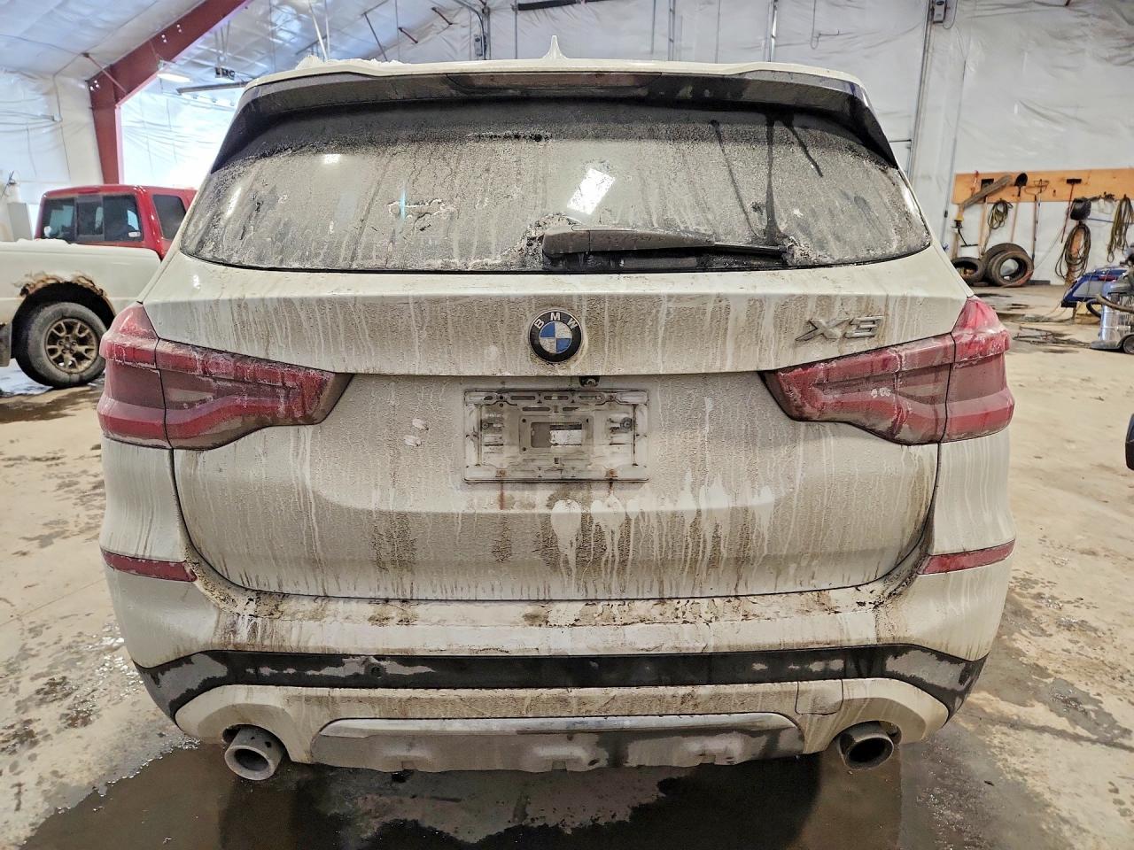 2018 BMW X3 XDRIVE30I photo 11